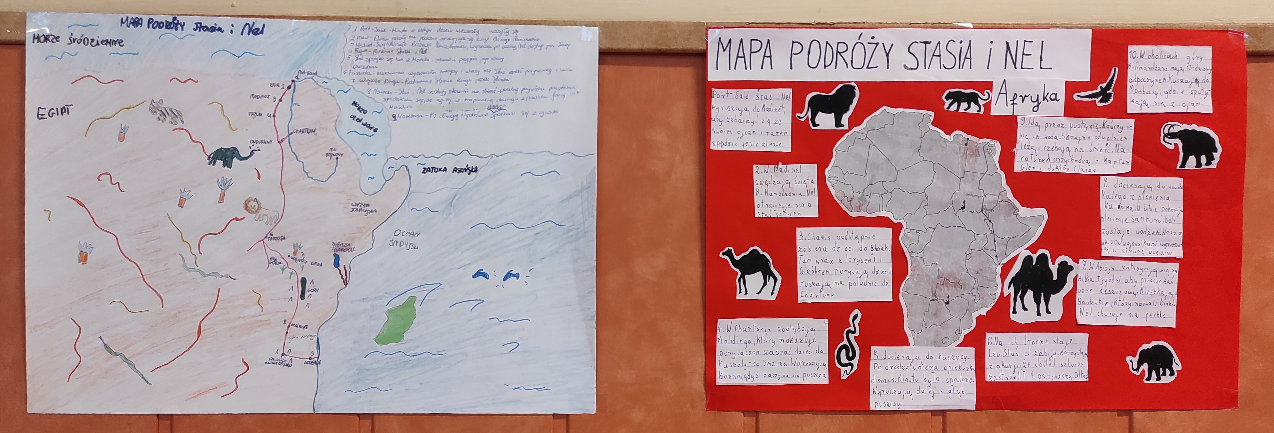 projekty z języka polskiego wykonane przez uczniów 