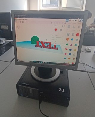 program do obsługi drukarki 3D