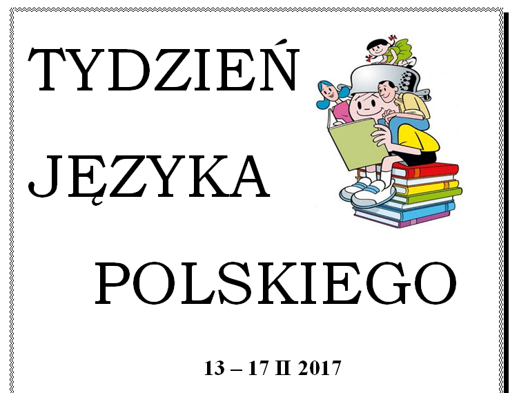 Tydzień Języka Polskiego